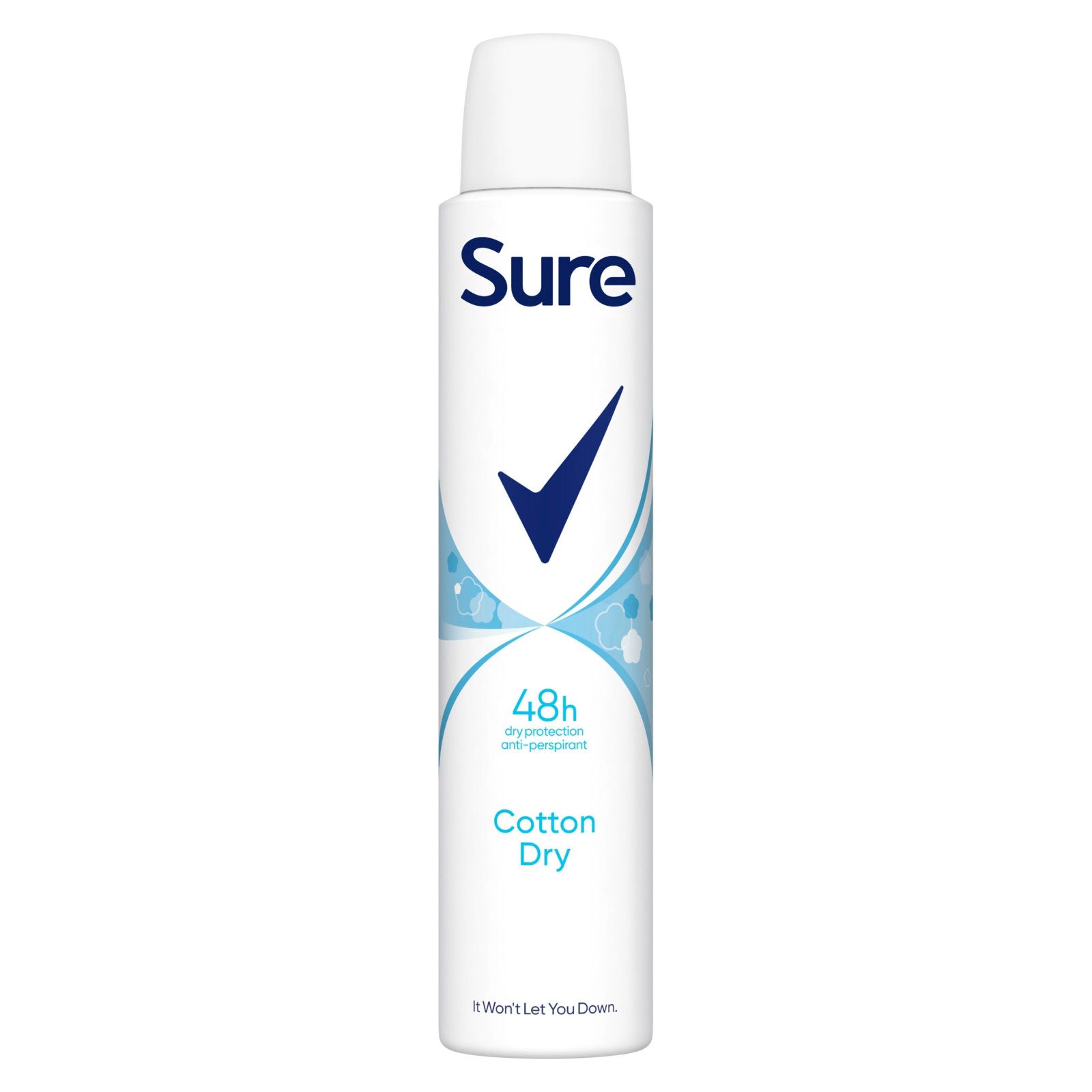 Buy Sure Cotton Dry 200ml Anti-Perspirant - Premium Quality Toiletries Online - Product Image Buy Sure Cotton Dry 200ml Anti-Perspirant - Premium Quality Toiletries Online - Product Image